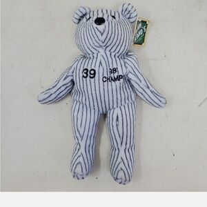 Darryl Strawberry BAMM BEANO NEW YORK YANKEES